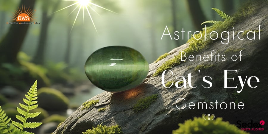 Astrological Benefits of Cat's Eye